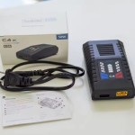 ToolkitRC Compact Battery Charger 50W 4A LIHV LiFe 2-4S NIMH/NiCD 5-8S 4 Levels  for Racing Drone Accessories